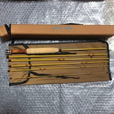 Canne à pêche légère AXISCO Regras 763-6 7'6" #3 6 pièces canne à mouche