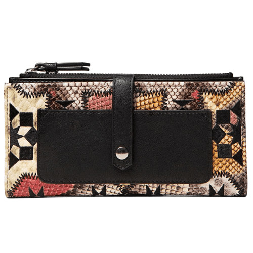 Portefeuille original desigual - portefeuille,