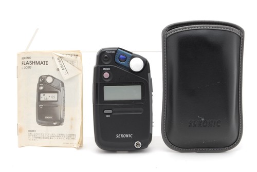 Sekonic 308b flash - sekonic,