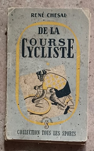 Cyclisme livre ancien de - cyclisme,
