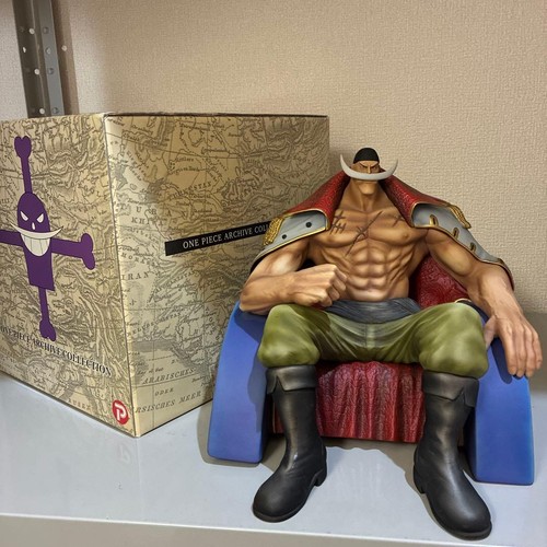 Figurine barbe blanche one - barbe,