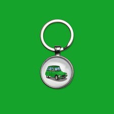 Porte-clés Citroën Dyane
