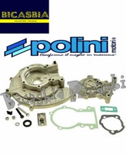 0064 - Carter Moteur Polini Électronique Piaggio Bravo Boxer Ciao Px Sc Fl Si