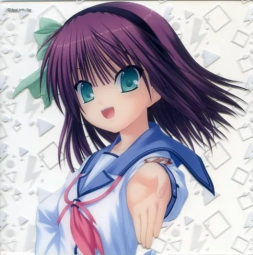 Angel beats mini présentoir - beats, !