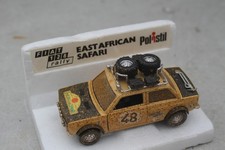 Fiat 128 Rally East African Safari Polistil Politoys 1:25