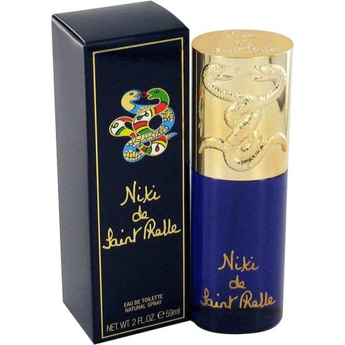 Niki saint phalle - niki,