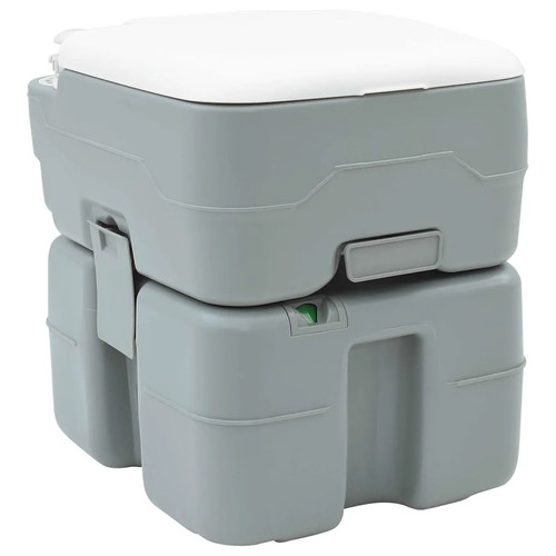 Toilette camping gris 5 - de, 41,5