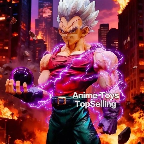 Figurine dragon ball baby - dragon, gt