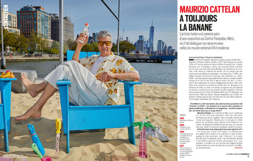 Clipping maurizio - clipping, ●