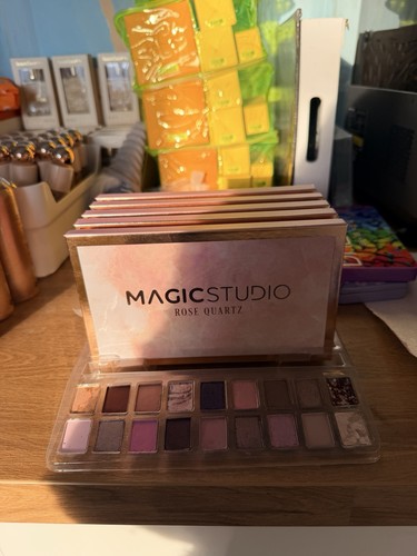Lot palettes de - lot, 5