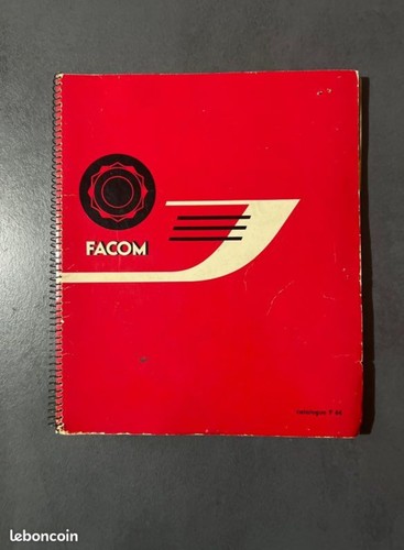 Catalogue ancien facom 64 - catalogue,