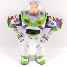 Buzz L'éclair Parle Français