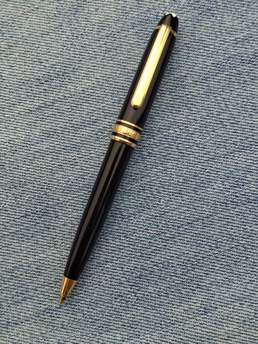 Montblanc meisterstuck mozart - meisterstuck,