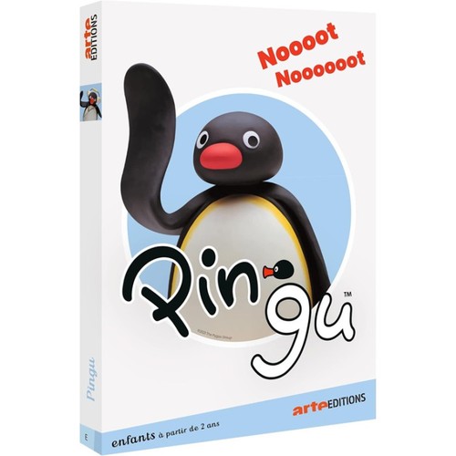 Pingu dvd neuf - dvd,