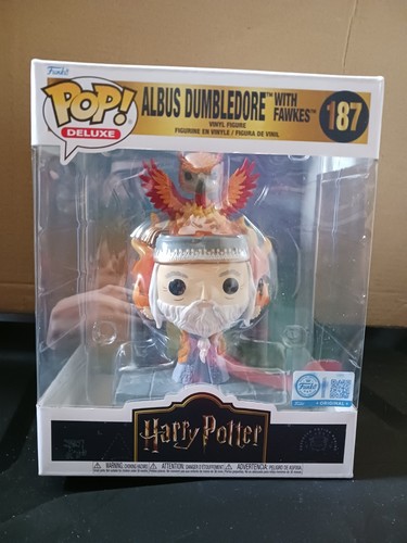 Funko pop deluxe harry - harry, potter