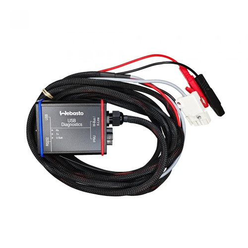 Kit diagnostic chauffage - kit,