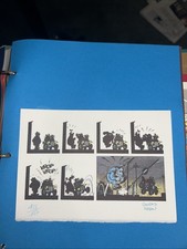 Ex-libris signé Conrad et