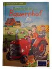 Histoires de la Ferme - Livre à Lire à Partir de 4 Ans