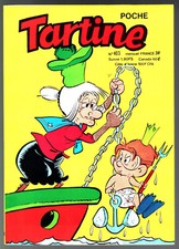 ¤ TARTINE POCHE n°403 ¤  ¤ 1978 ED.OCCIDENT