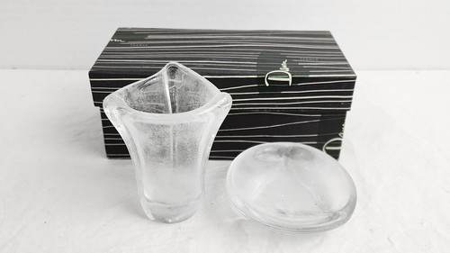Daum small frosted - small,