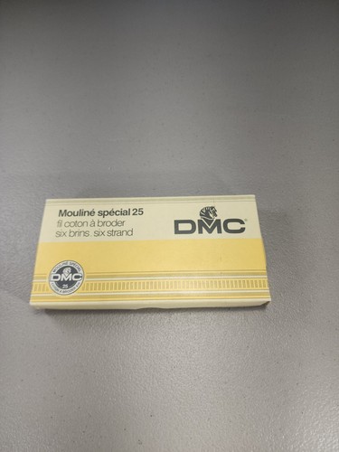 Dmc stickgarn mouline - stickgarn,