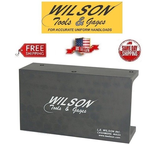 Wilson case trimmer stand - l.e.,