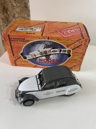 Voiture miniature norev - voiture,