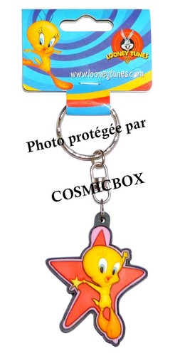 Porte clés titi super star - clés,