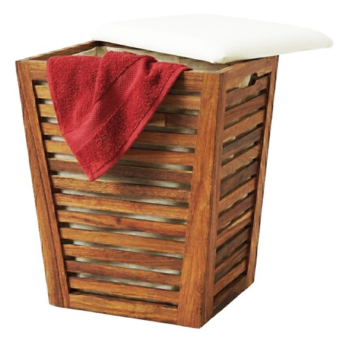 Panier linge coffre à - panier,
