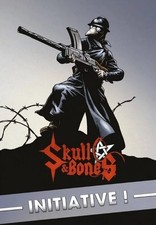 Jeux de rôle - Skull & Bones - Initiative !