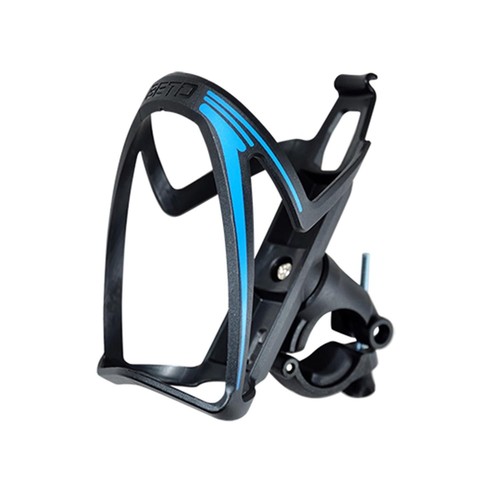 Porte bidon plastique noir - porte,