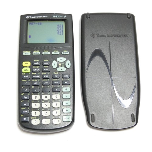 Calculatrice stats fr - calculatrice, 82