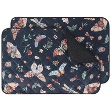 Lot de 2 Tapis pour Chien