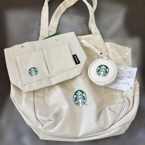 Starbucks lucky bag 2025 tote - starbucks,