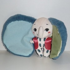 Doudou Eléphant Fisher price