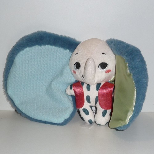 Doudou eléphant fisher price - doudou,