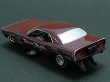 DUNN & REATH PLYMOUTH CUDA