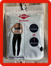 Lee Cooper legging + brassière