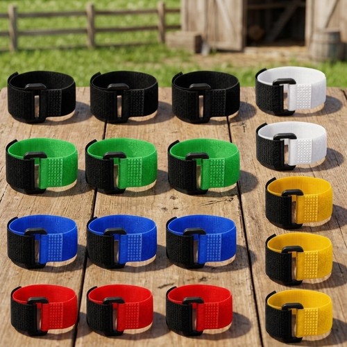 Collier poulet 20cm pour coq - poulet,