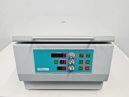 Centrifuge hermle 300 - centrifuge, z