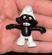 Schtroumpf  20007 Noir "Angry"