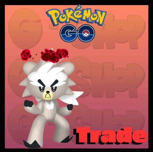Pokémon🔄TRADE🔄Go🌟Dyn