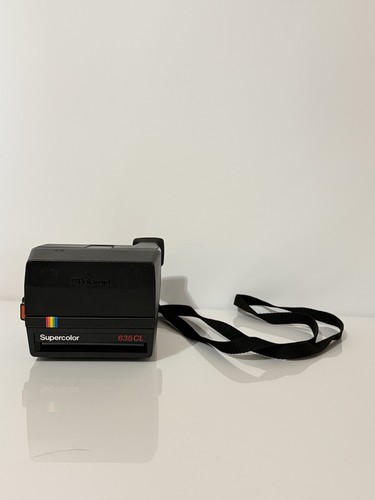 Polaroid supercolor 635cl - supercolor,