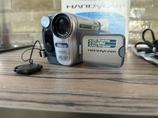 Caméscope Sony DCR-TRV255E
