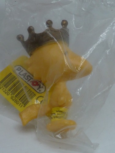 Ancienne figurine pvc bande - figurine,