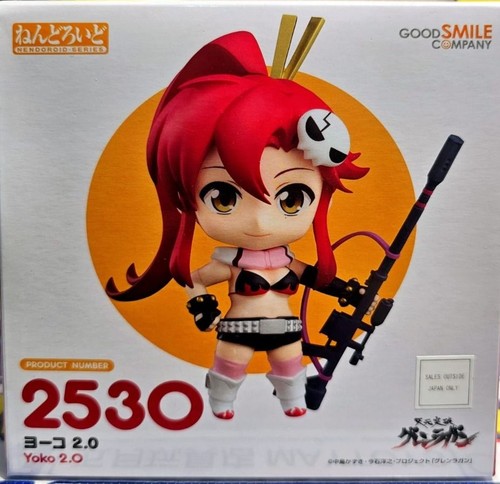 Nendoroid tengen toppa - nendoroid,