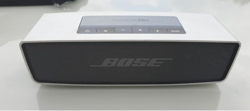 Enceinte bose soundlink - enceinte,