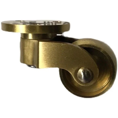 Lot roulettes pivotantes - de, 4