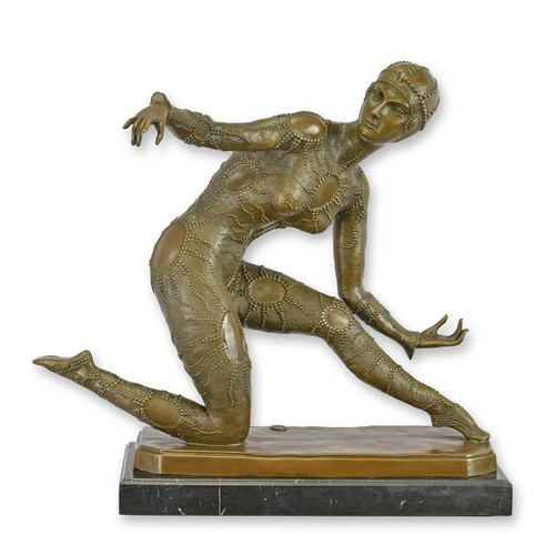 Statue moderne sculpture - moderne,