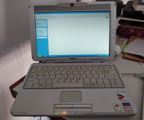 Sony vaio pcg - vaio, tr1